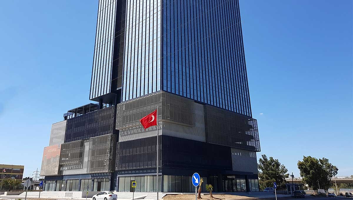 Megapol Çarşı Kule