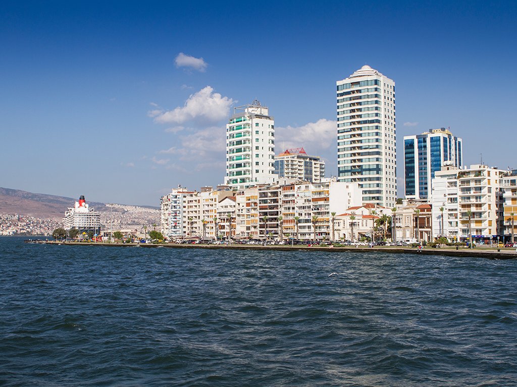 İzmir Allsancak Emlak 